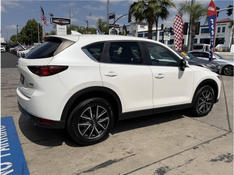 2018 Mazda CX-5 Touring