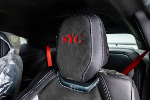 2024 Chevrolet Camaro