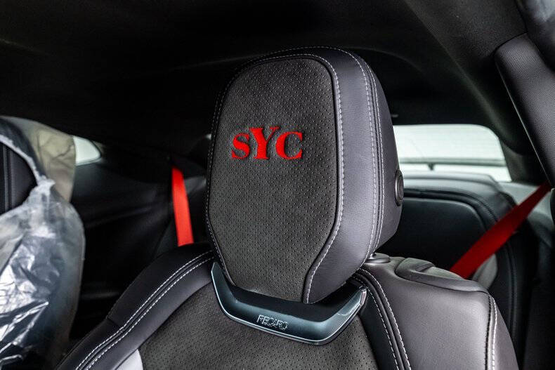 2024 Chevrolet Camaro