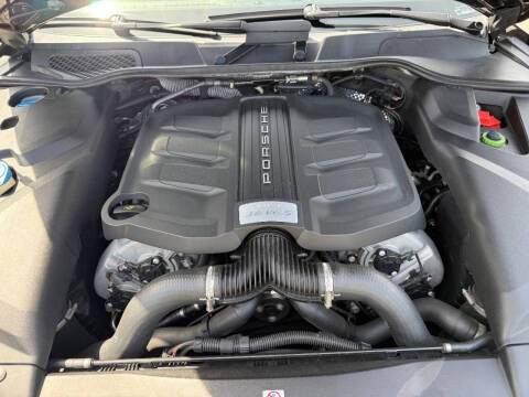 2018 Porsche Cayenne S