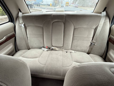 2002 Mercury Grand Marquis GS