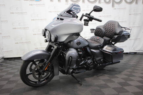 2019 Harley-Davidson CVO Ultra Limited