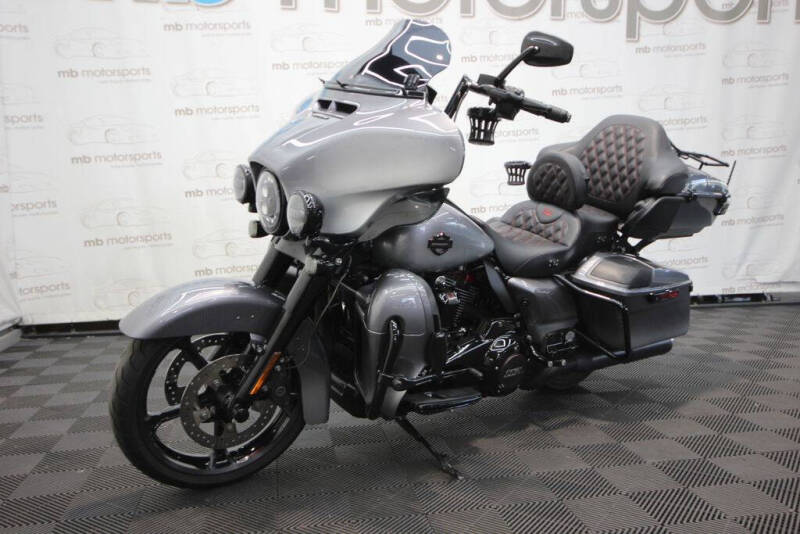 2019 Harley-Davidson CVO Ultra Limited