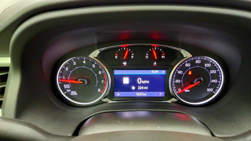 2023 GMC Acadia SLE