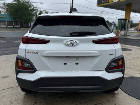 2021 Hyundai Kona SE