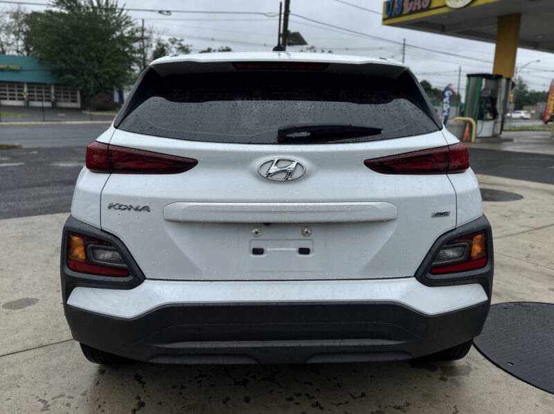2021 Hyundai Kona SE