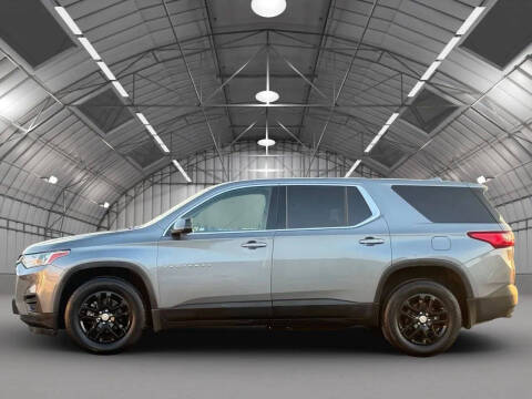 2019 Chevrolet Traverse LS