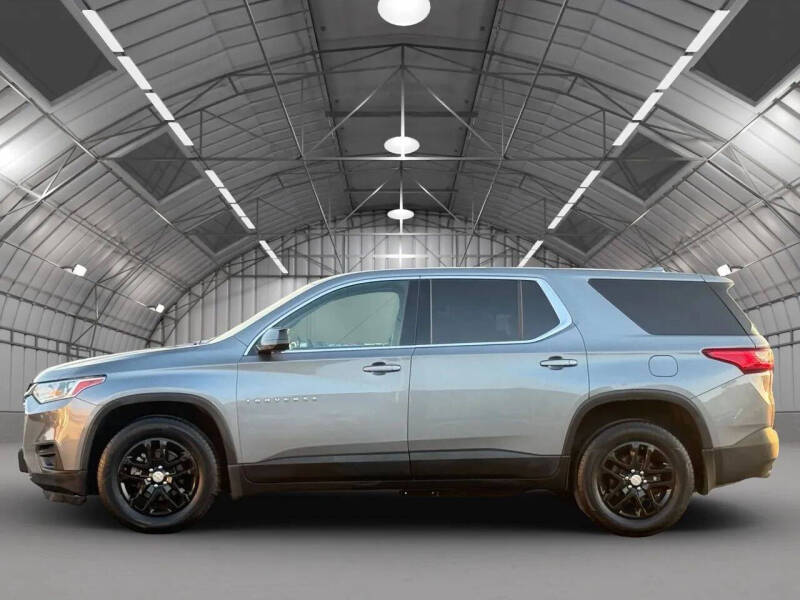 2019 Chevrolet Traverse LS