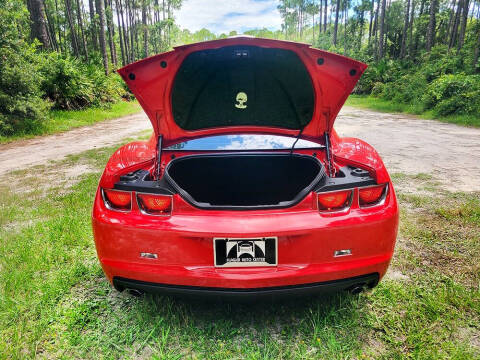 2012 Chevrolet Camaro LT