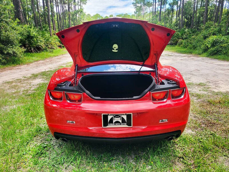 2012 Chevrolet Camaro LT