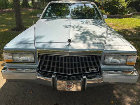 1992 Cadillac Brougham