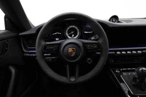 2024 Porsche 911 Carrera T