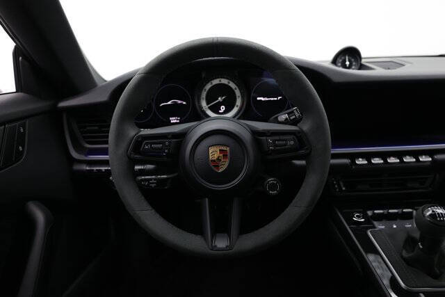 2024 Porsche 911 Carrera T