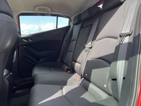 2015 Mazda MAZDA3 i Touring