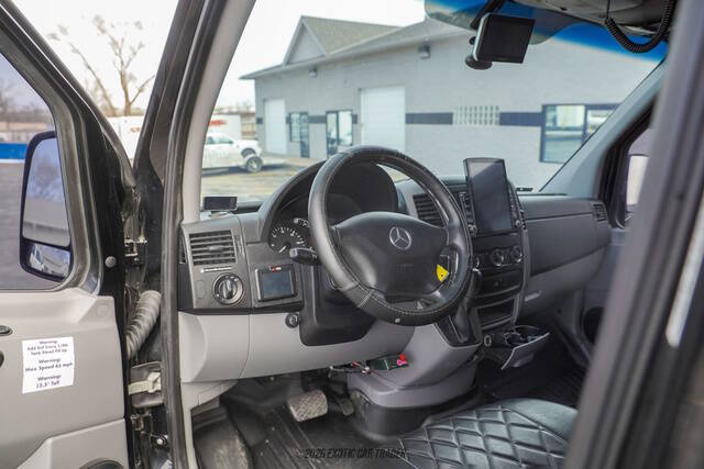 2012 Mercedes-Benz Sprinter