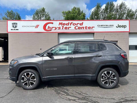2022 Jeep Compass