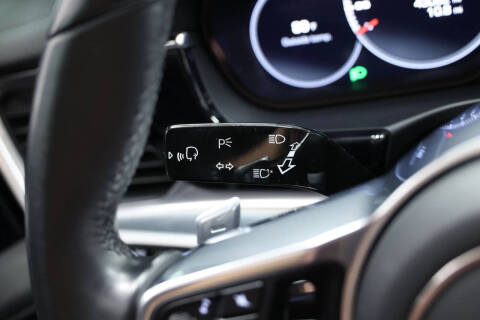 2020 Porsche Panamera