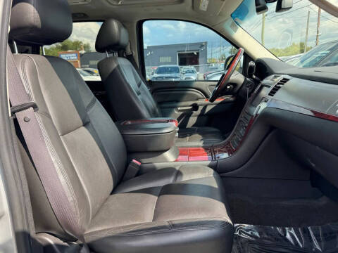 2012 Cadillac Escalade Premium