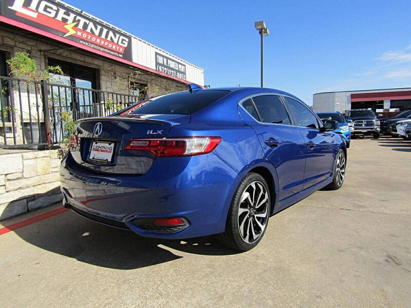 2016 Acura ILX