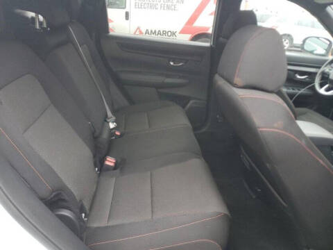 2023 Honda CR-V Hybrid