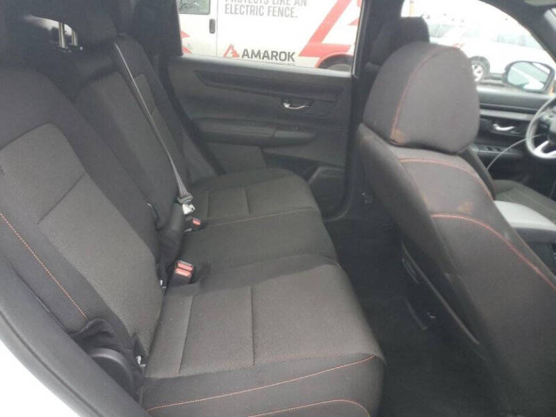 2023 Honda CR-V Hybrid