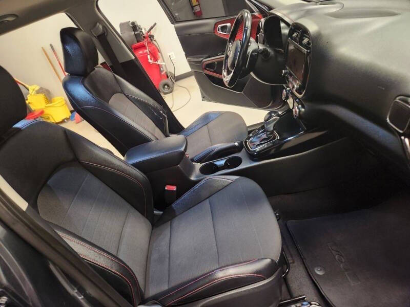 2020 Kia Soul GT-Line