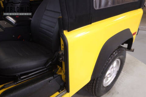 1994 Land Rover Defender 90