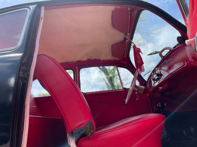 1965 Volkswagen Beetle