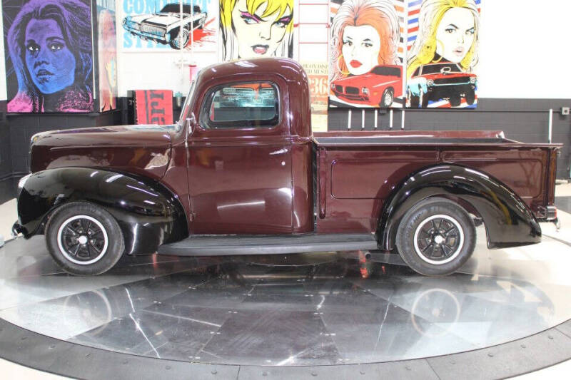 1940 Ford F-100