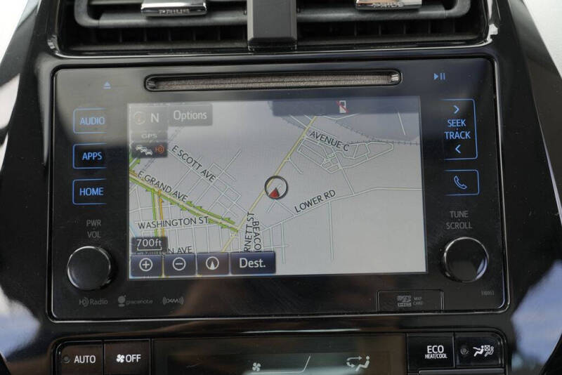 2017 Toyota Prius Four