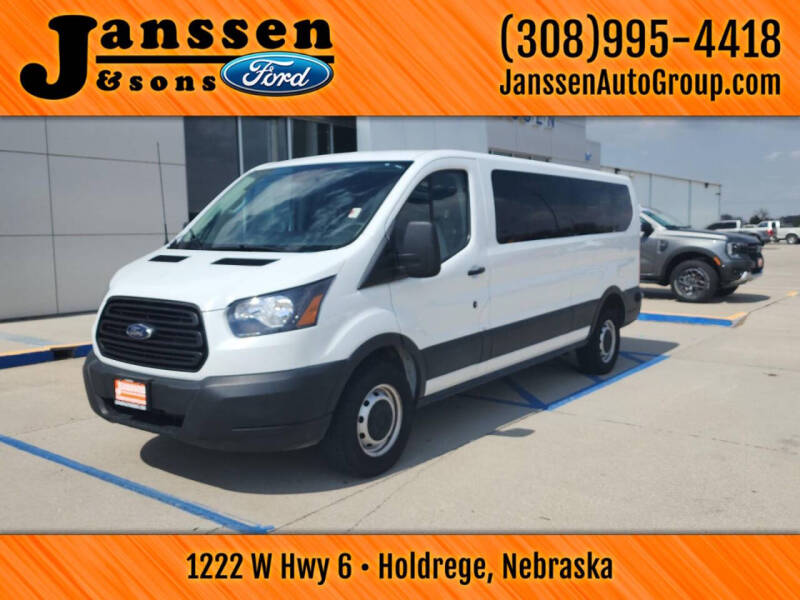 2019 Ford Transit