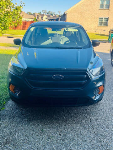 2019 Ford Escape S