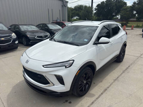 2024 Buick Encore GX Sport Touring