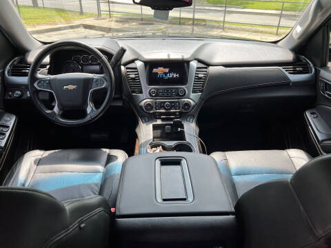 2016 Chevrolet Tahoe LT