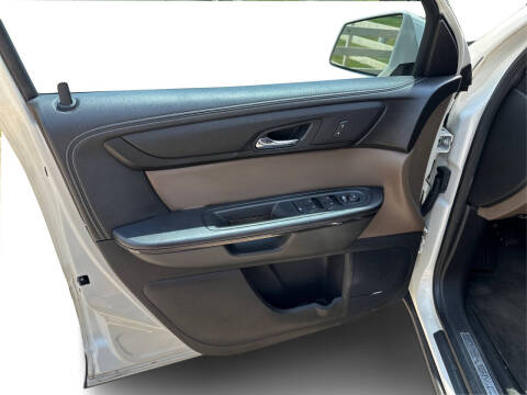 2015 GMC Acadia SLT-1