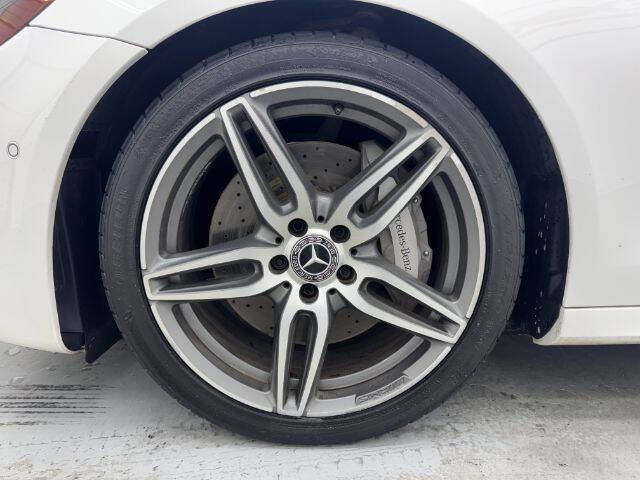 2017 Mercedes-Benz E-Class E 300