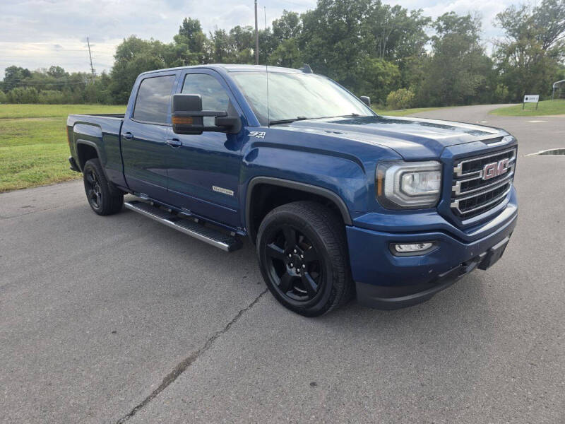 2017 GMC Sierra 1500 for sale at Auto Empire Inc. in Murfreesboro TN