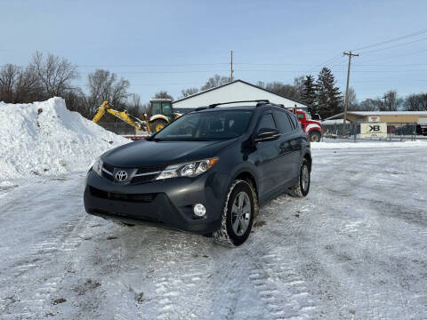 2015 Toyota RAV4 for sale at ONG Auto in Farmington MN