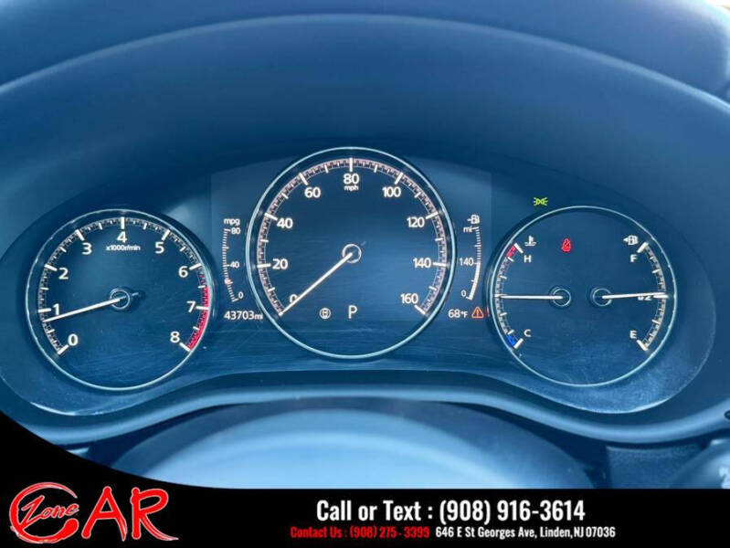 2021 Mazda CX-30 Preferred