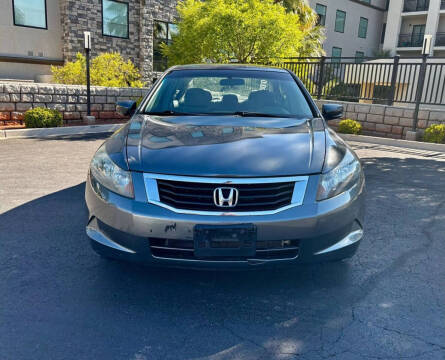 2008 Honda Accord LX