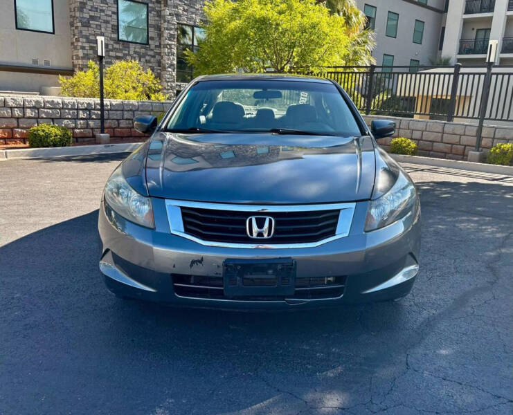 2008 Honda Accord LX