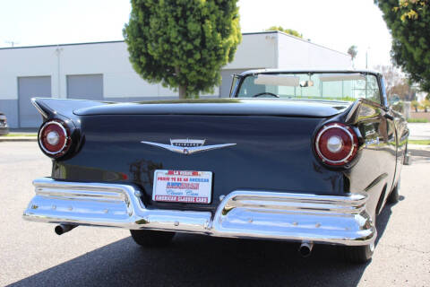 1957 Ford Fairlane 500