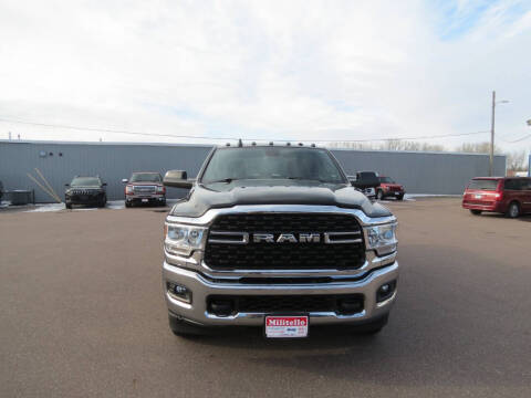 2022 RAM 3500 Big Horn
