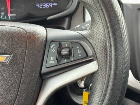 2020 Chevrolet Sonic LT