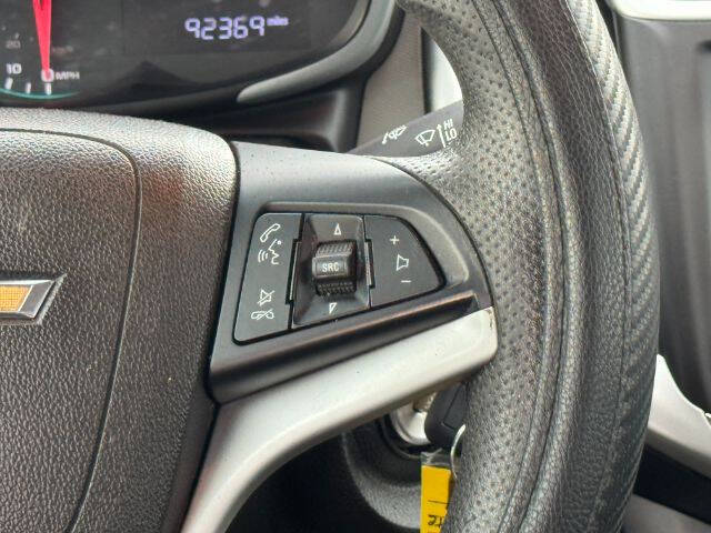 2020 Chevrolet Sonic LT