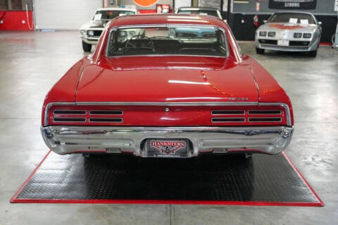 1967 Pontiac GTO