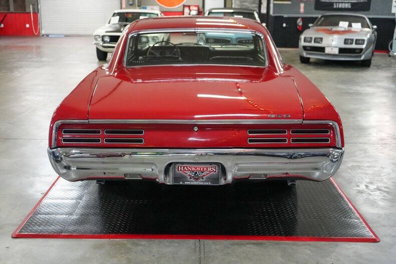 1967 Pontiac GTO