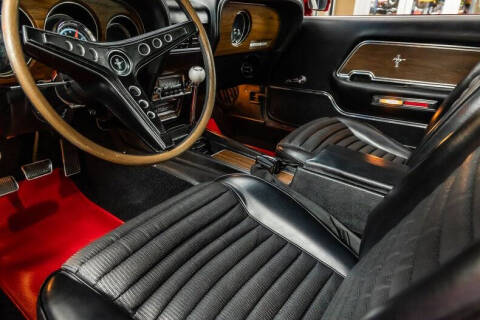 1969 Ford Mustang