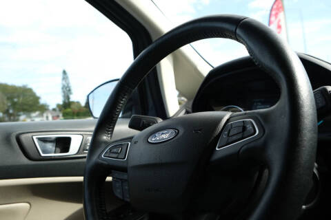2021 Ford EcoSport Titanium