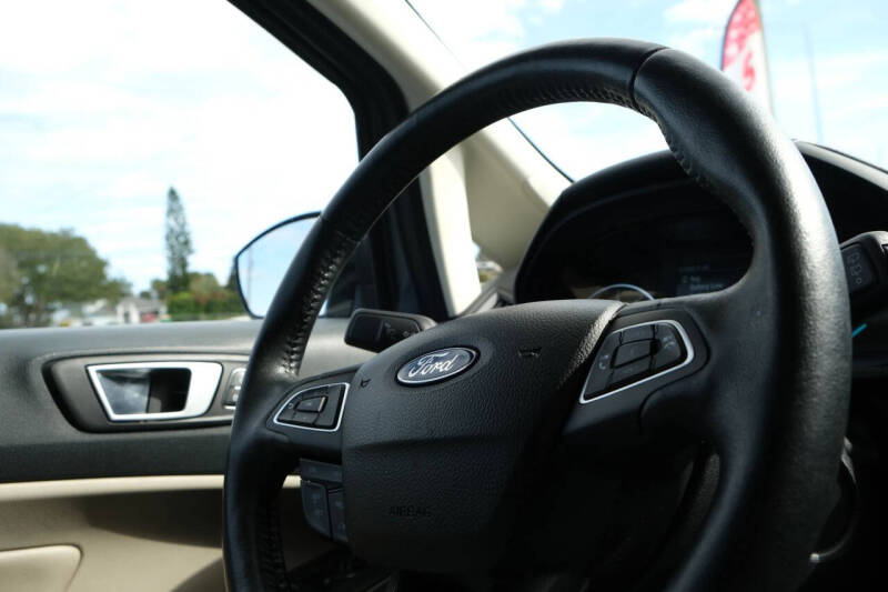 2021 Ford EcoSport Titanium